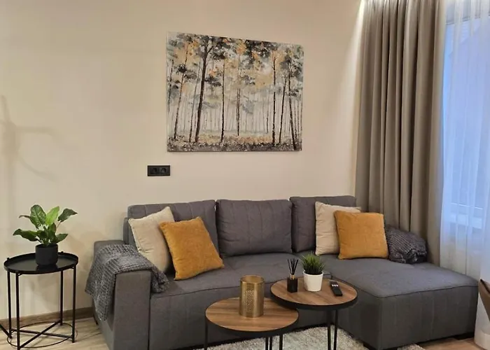 Centre Apartament Kłajpeda